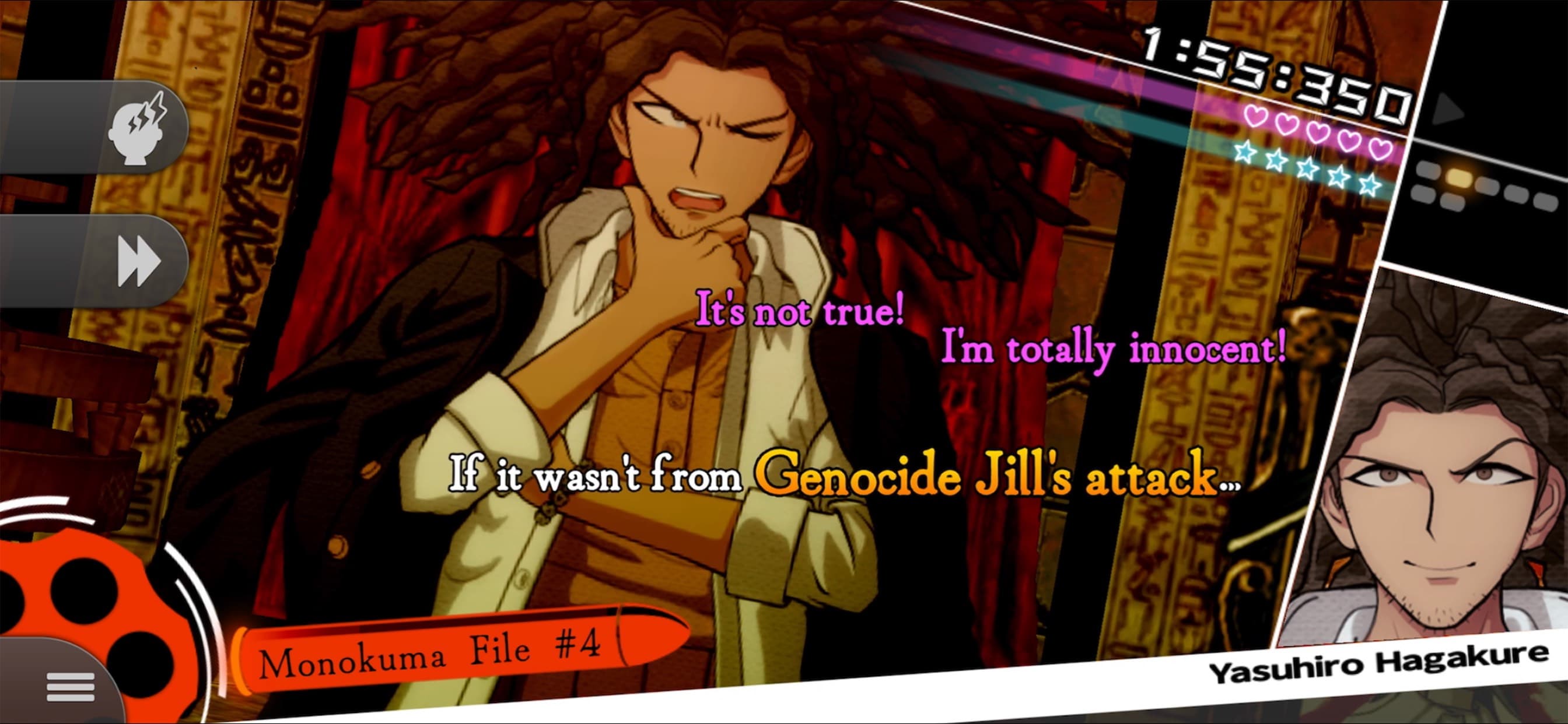 Danganronpa: Trigger Happy Hav screenshot 3 - screenshot