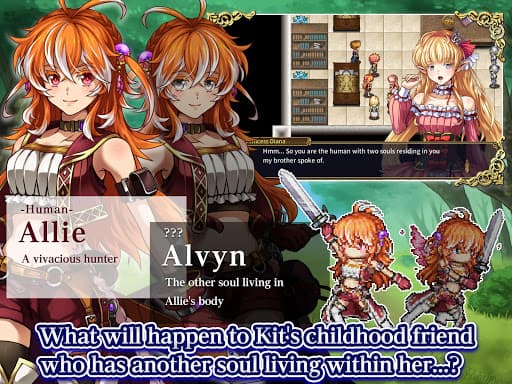 RPG Ruinverse with Ads screenshot 10 - screenshot