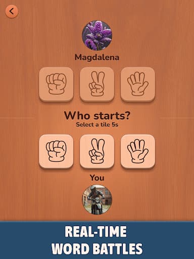 CodeWords Duel－1v1 Word Puzzle screenshot 8 - screenshot