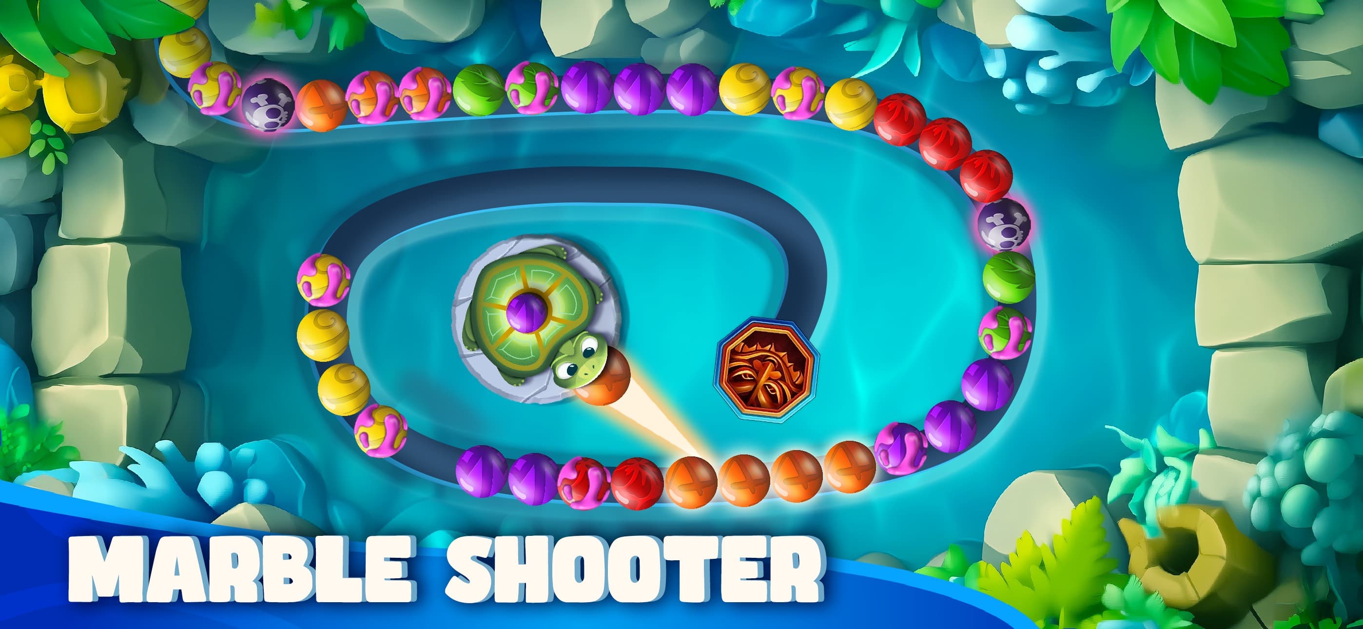 Marble Woka Woka: Blast Mania screenshot 3 - screenshot