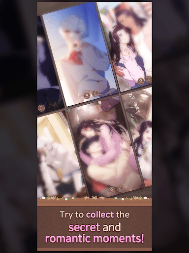 Devil Kiss :Romance otome game screenshot 14 - screenshot