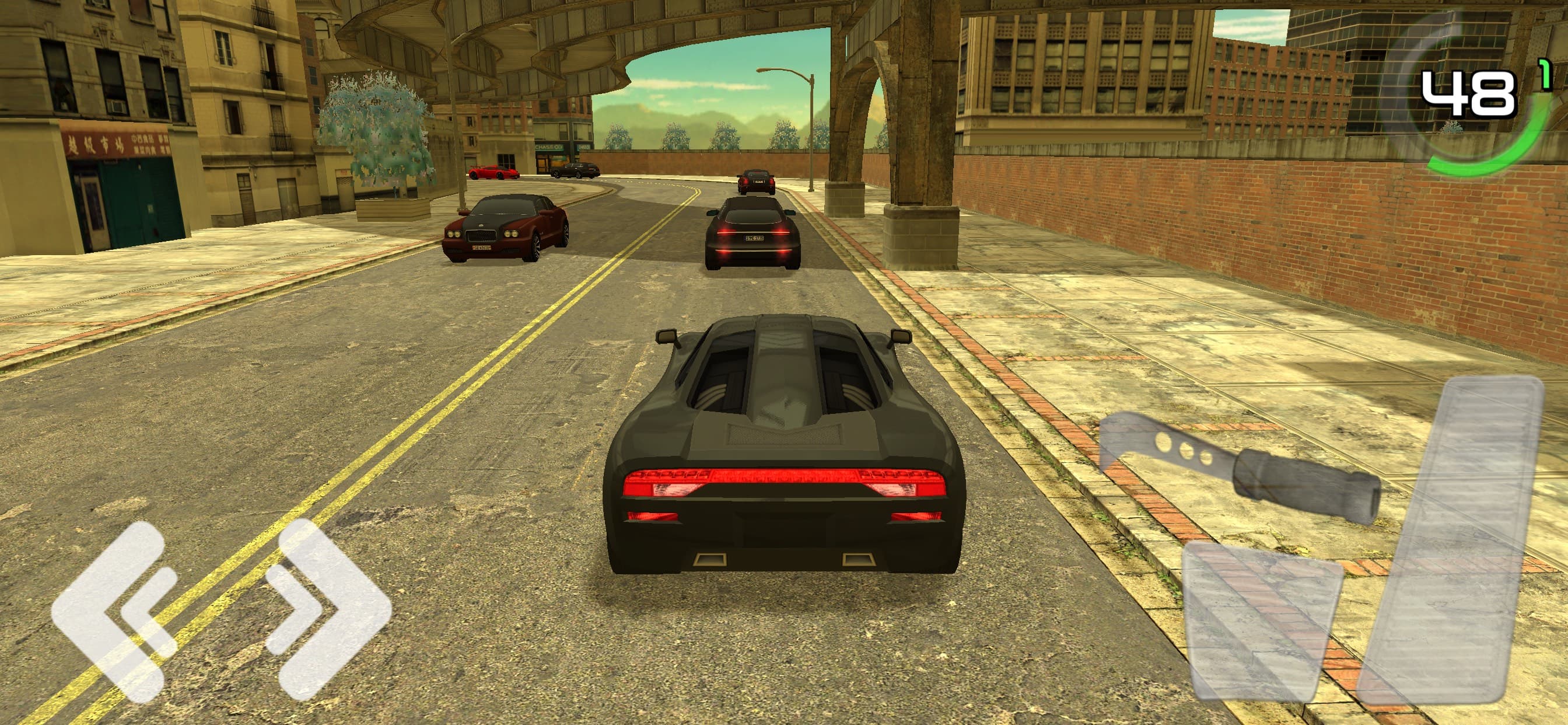 City Traffic Car Simulator screenshot 4 - screenshot