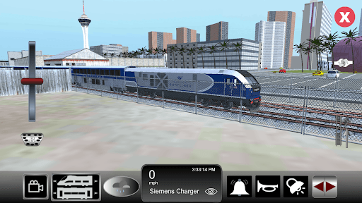 Train Sim screenshot 10 - screenshot