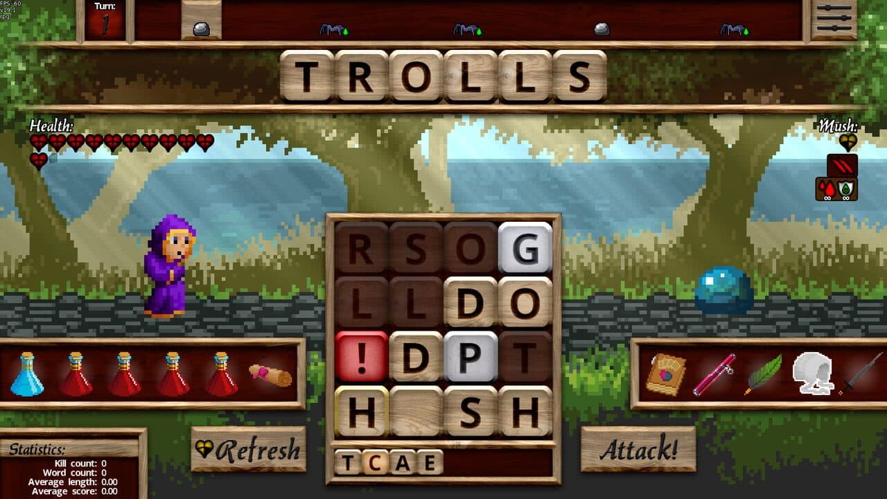 Null - screenshot
