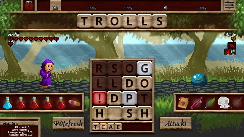 Null - screenshot