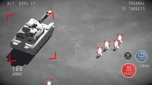 Gunship Operator 3D screenshot 8 - screenshot
