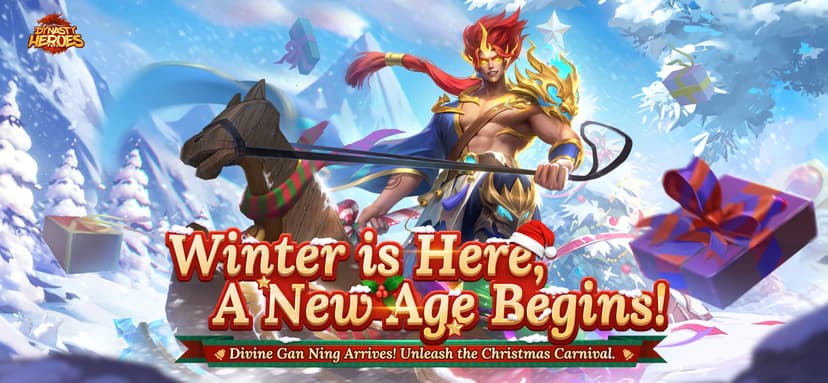 Dynasty Heroes: Legend Samkok screenshot 1 - screenshot