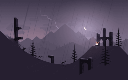 Alto's Adventure screenshot 12 - screenshot