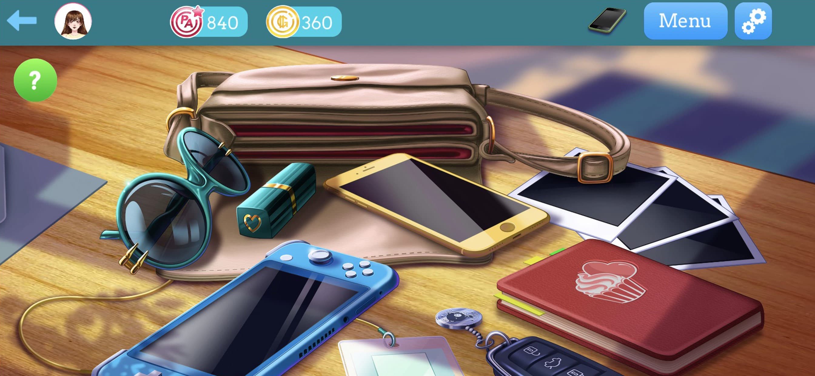 My Candy Love - Otome game screenshot 6 - screenshot