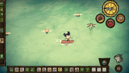 Don't Starve: Shipwrecked screenshot 3 - screenshot