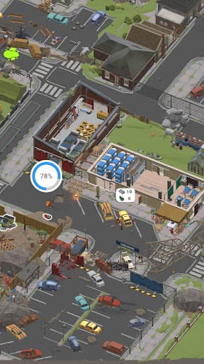 Survival City Builder screenshot 4 - screenshot