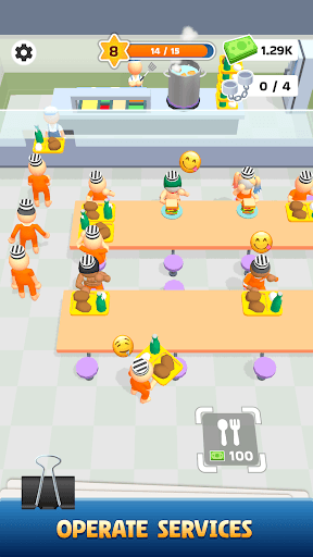 Prison Life: Idle Game screenshot 16 - screenshot