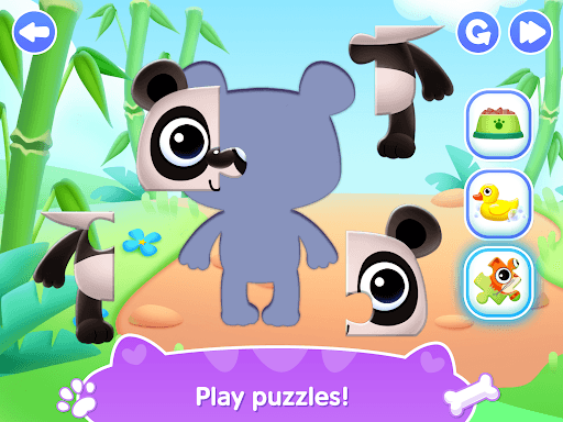 My virtual pet! Animal care screenshot 17 - screenshot
