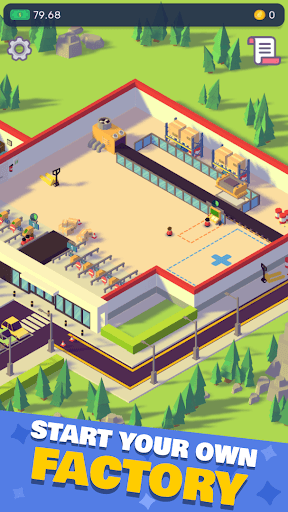 Car Industry Tycoon: Idle Sim screenshot 18 - screenshot