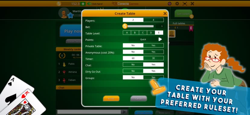 Burako screenshot 3 - screenshot