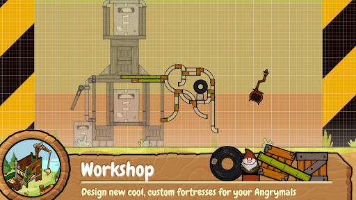 Angrymals: aim, smash, repeat screenshot 4 - screenshot