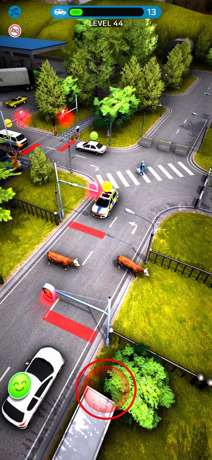 Crazy Traffic Control screenshot 4 - screenshot