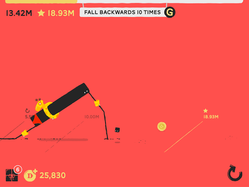 Daddy Long Legs screenshot 7 - screenshot