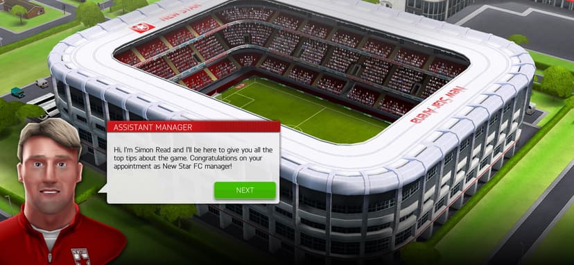 New Star Manager screenshot 2 - screenshot