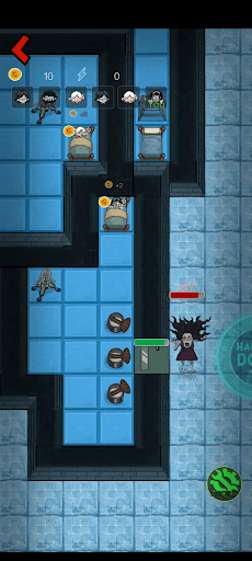 Haunted Dorm screenshot 11 - screenshot