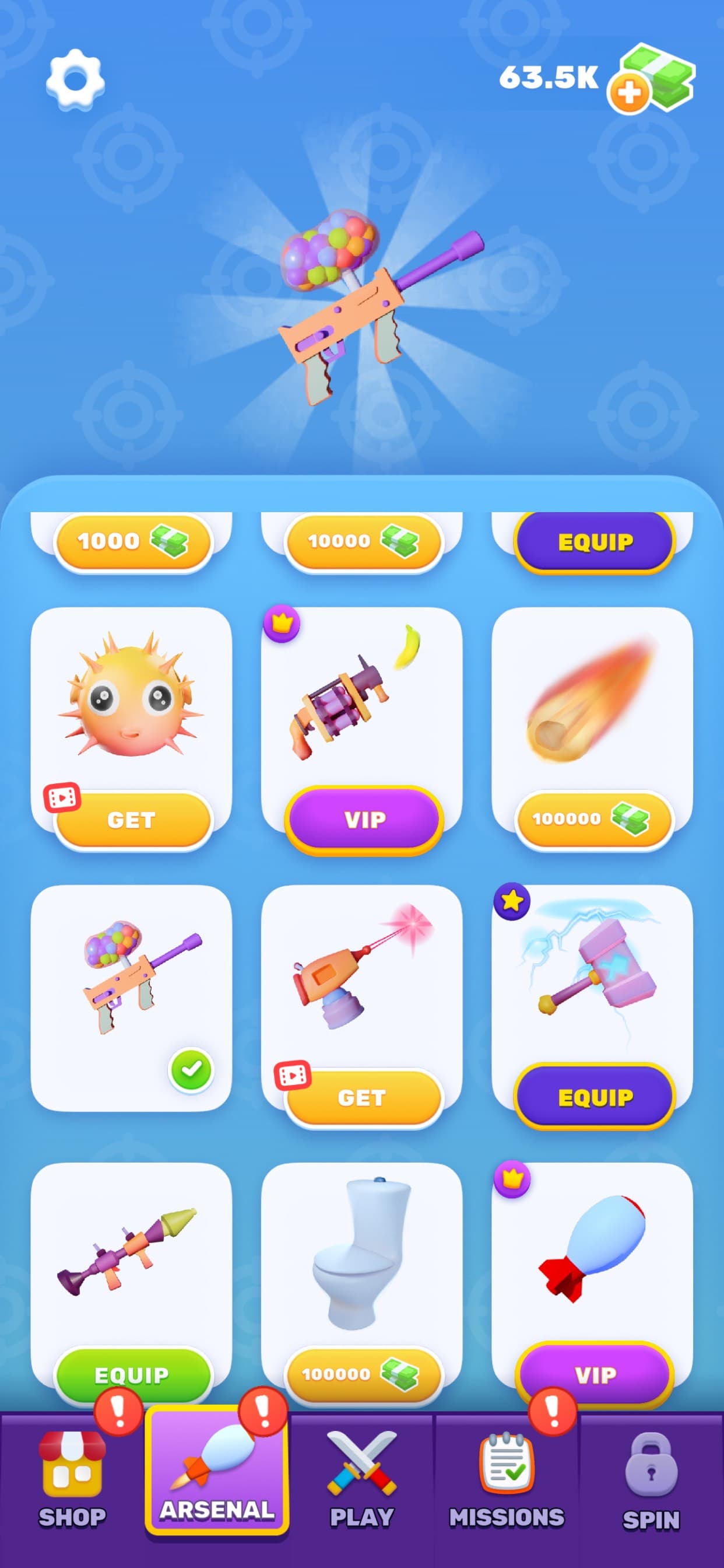 Kick Monster: Kill Buddy Punch screenshot 5 - screenshot