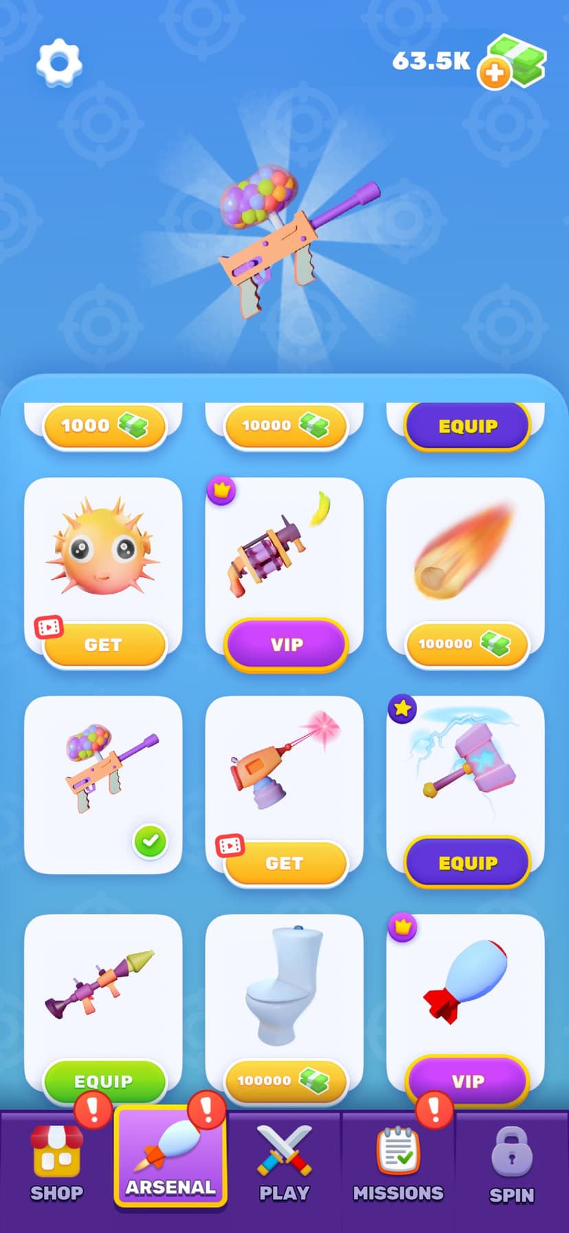 Kick Monster: Kill Buddy Punch screenshot 5 - screenshot