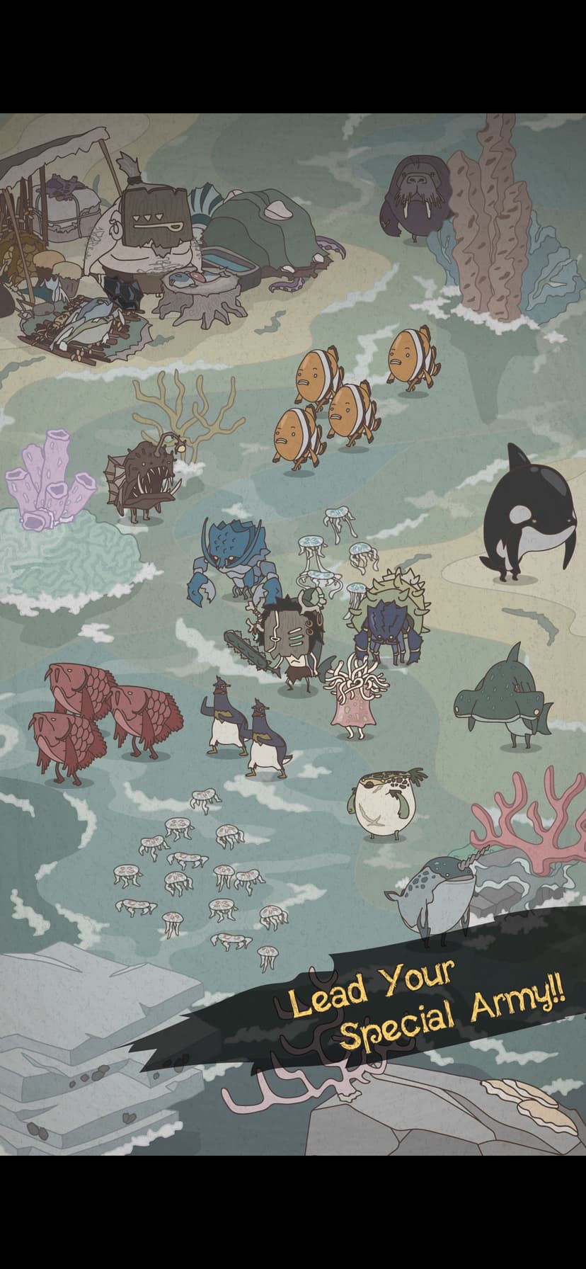 Wild Tamer screenshot 3 - screenshot