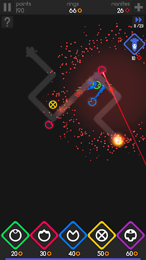 Color Defense - Tower Strategy screenshot 5 - screenshot