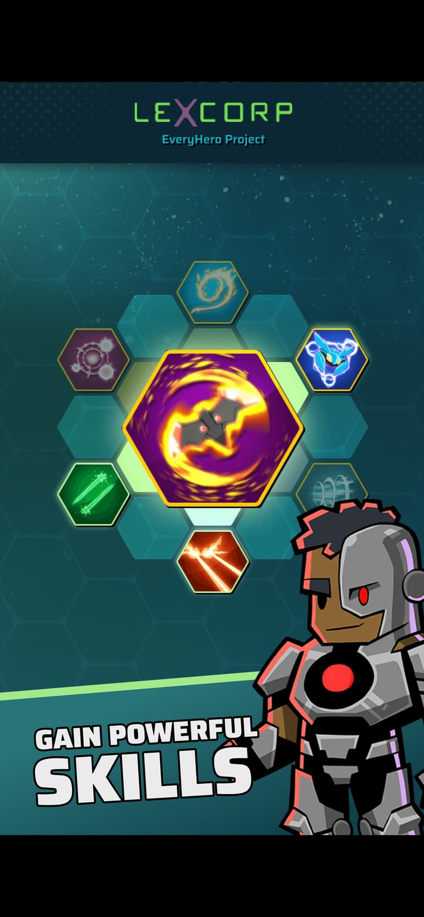 DC Heroes United screenshot 6 - screenshot