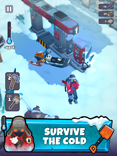 Frost World screenshot 8 - screenshot