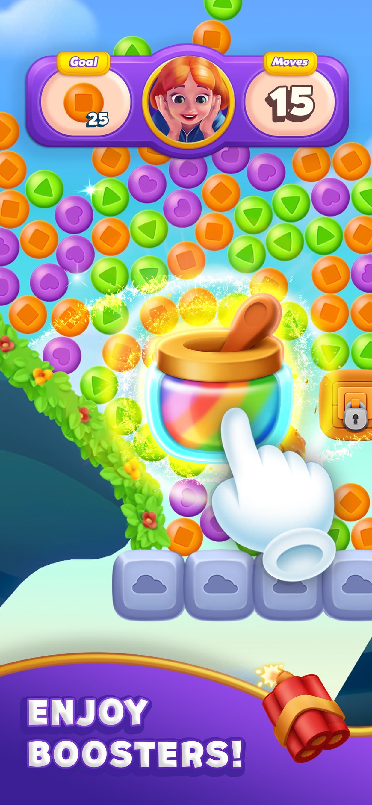 EverBlast - Blast and Match screenshot 5 - screenshot