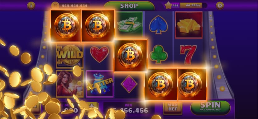 Mega Casino - Fortune Slot screenshot 5 - screenshot