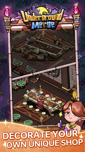 Underground Merge screenshot 19 - screenshot