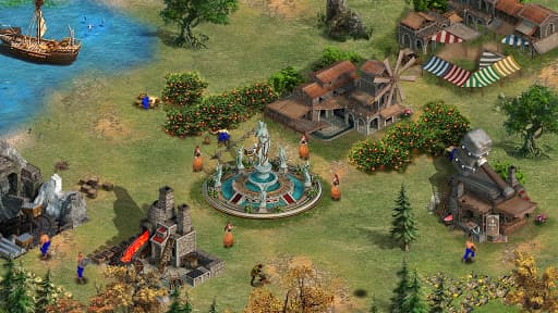 Abyss of Empires:The Mythology screenshot 5 - screenshot