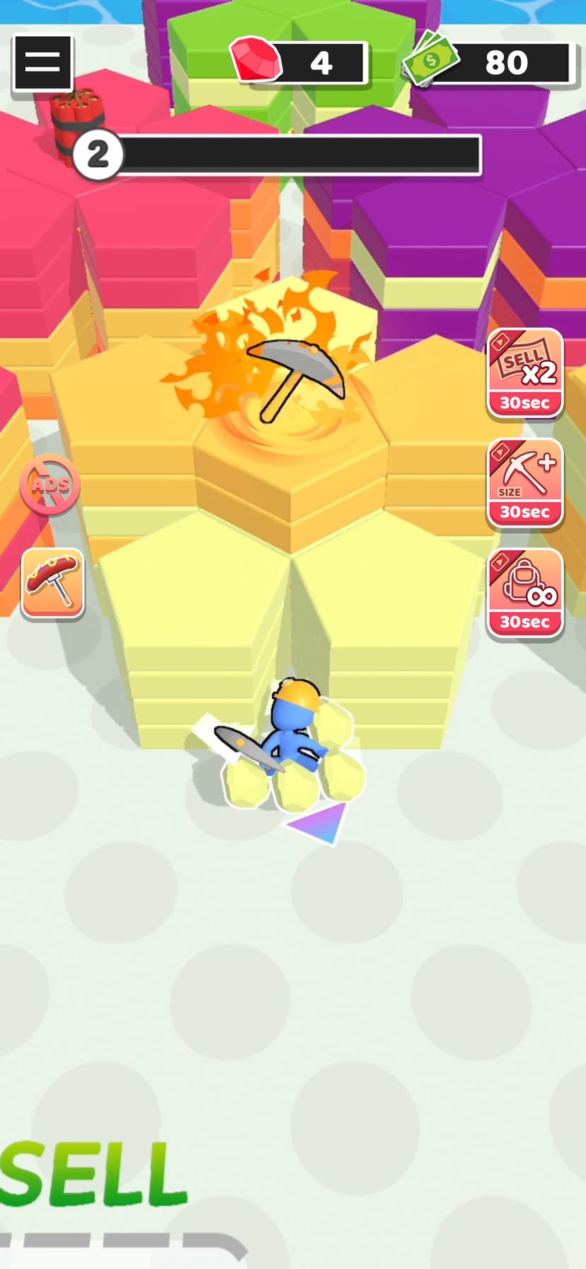 Mining Master - Adventure Game screenshot 1 - screenshot