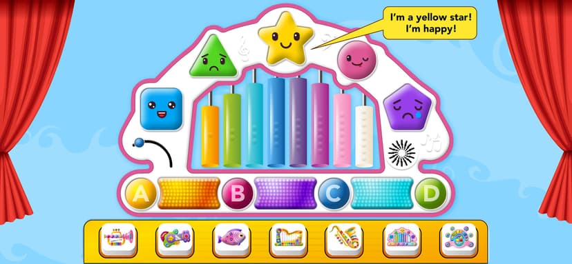 Baby Piano + Kids Music Games screenshot 6 - screenshot