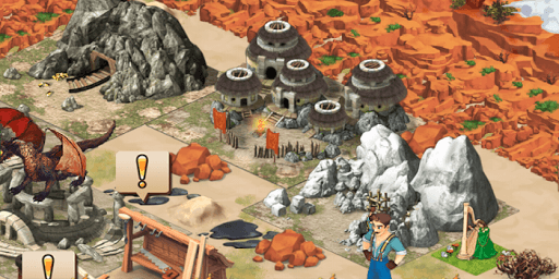 Westbound:Perils Ranch screenshot 3 - screenshot