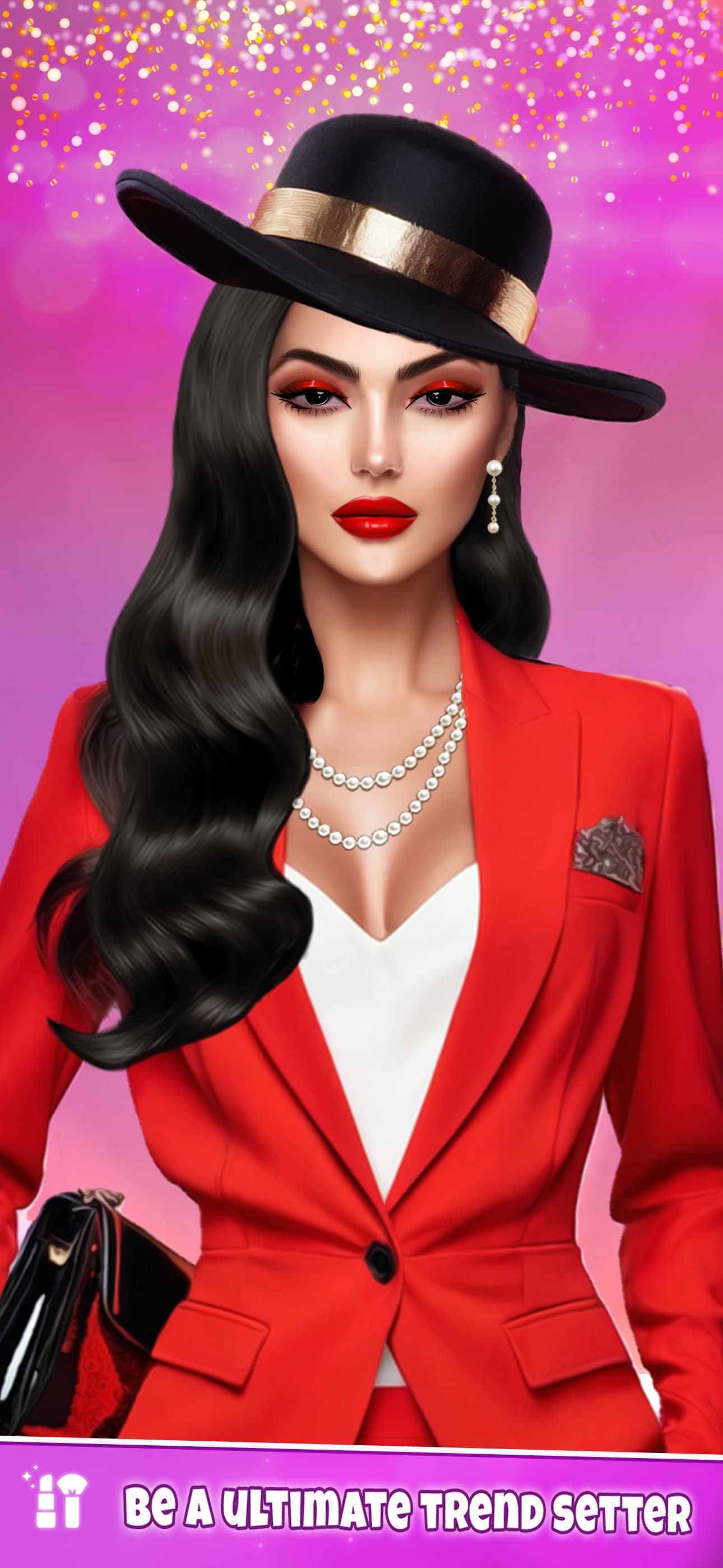 Makeup Game - Fashion Makeover screenshot 4 - screenshot