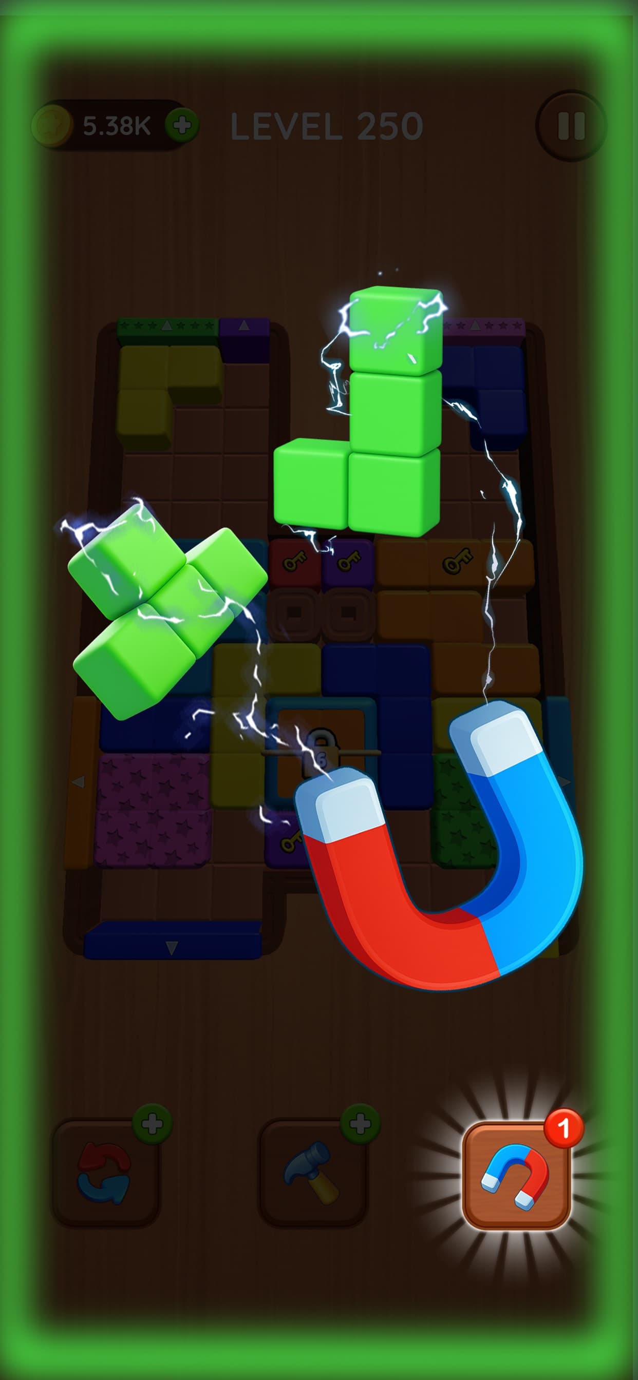 Block Color Mania, Puzzle Game screenshot 5 - screenshot