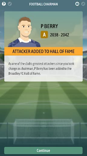 Football Chairman Pro 2 screenshot 8 - screenshot