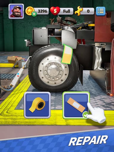 Truck Star screenshot 11 - screenshot
