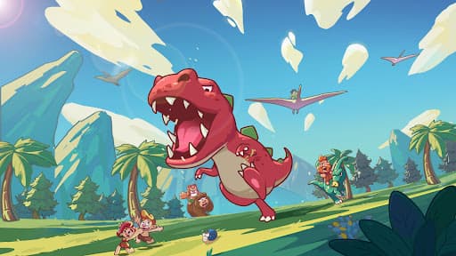 Monster Trainer: Idle RPG screenshot 7 - screenshot