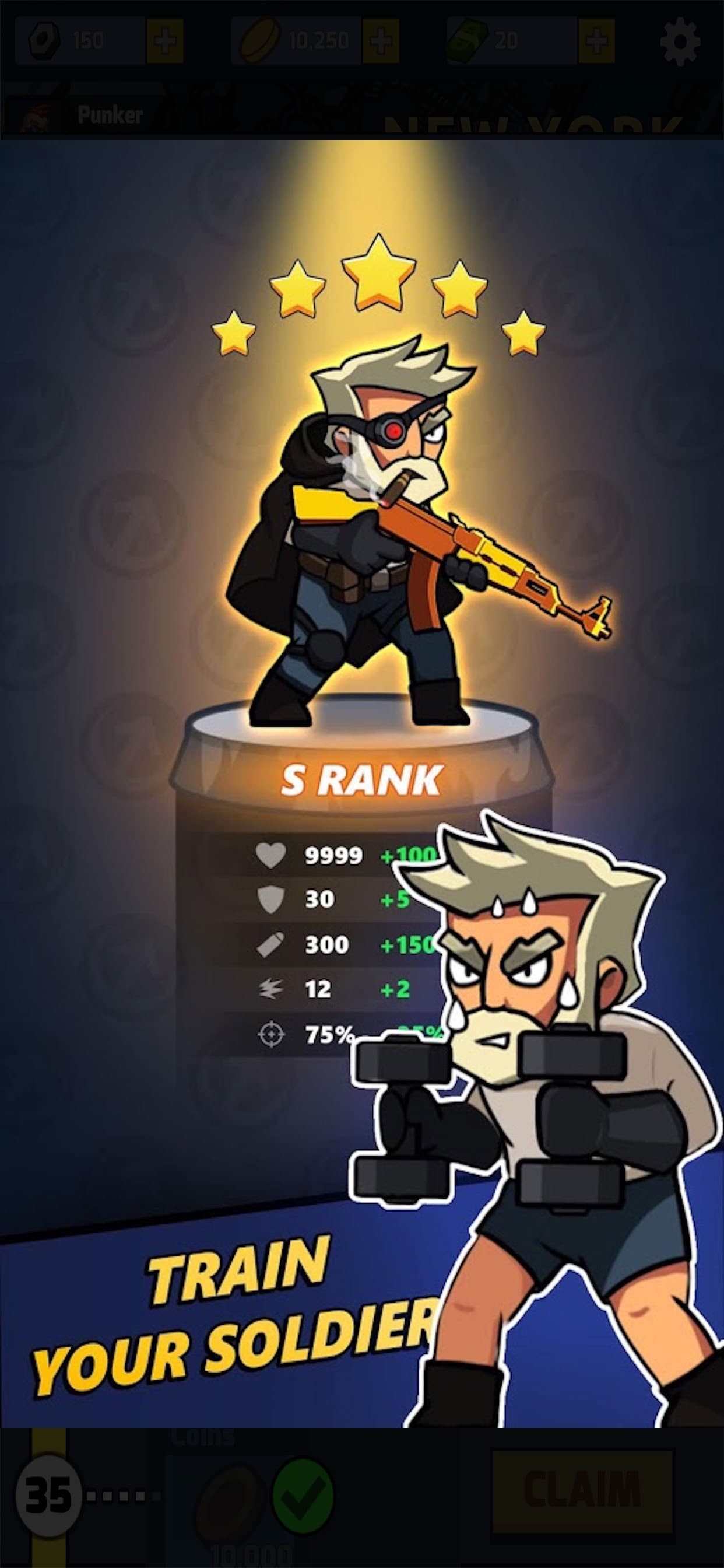 Zombie Idle Defense screenshot 5 - screenshot