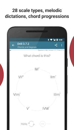 Complete Ear Trainer screenshot 5 - screenshot