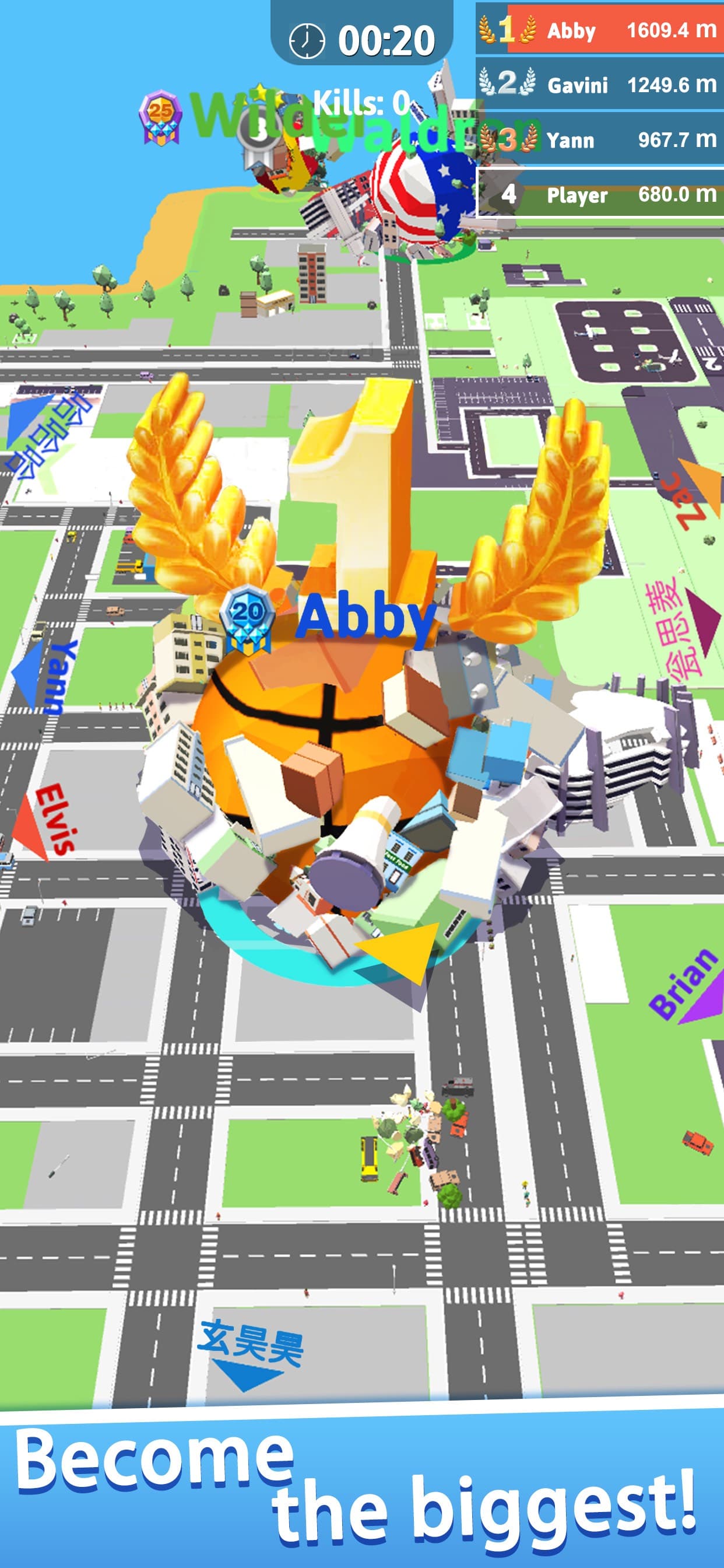 Big Big Baller screenshot 4 - screenshot