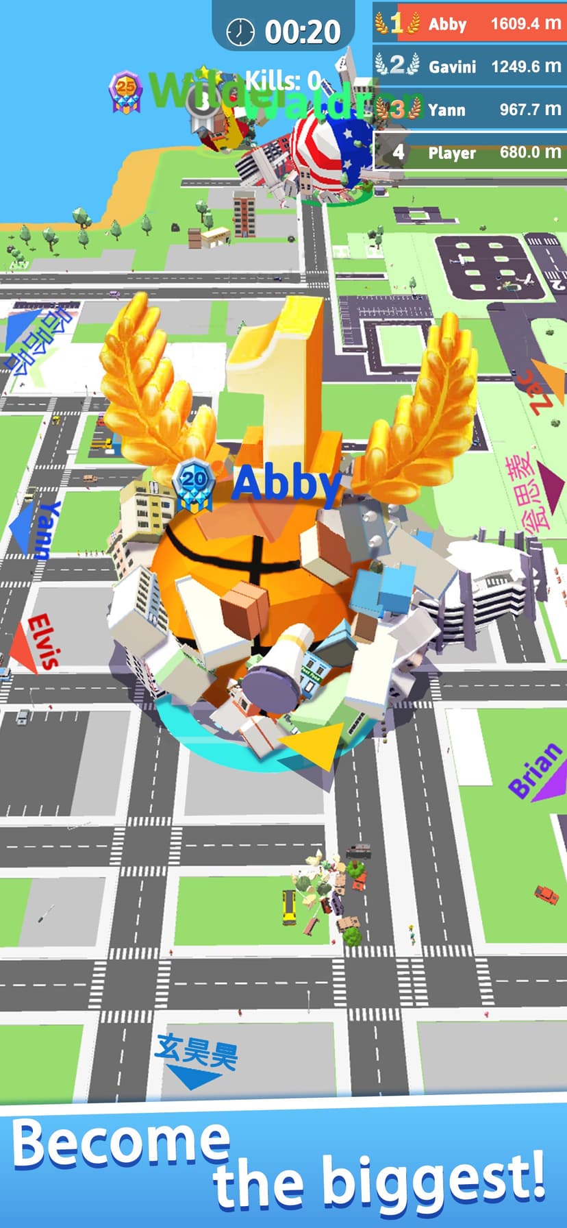 Big Big Baller screenshot 4 - screenshot