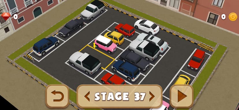 Dr. Parking 4 screenshot 1 - screenshot