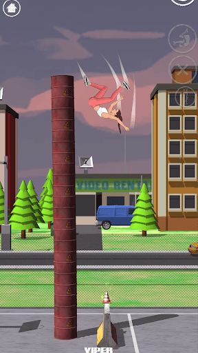 SWAGFLIP - Parkour Origins screenshot 2 - screenshot