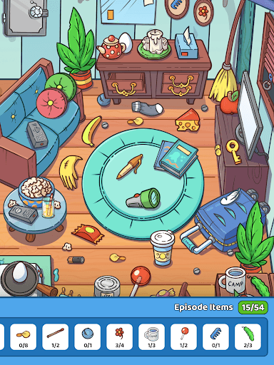 Found It! Hidden Object Game screenshot 13 - screenshot
