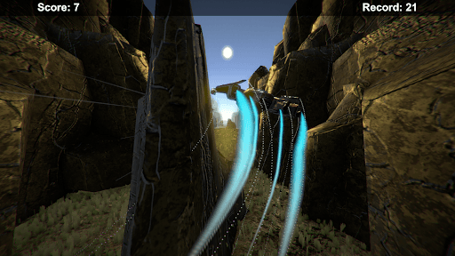 Eternal Void [RUNNER] screenshot 1 - screenshot